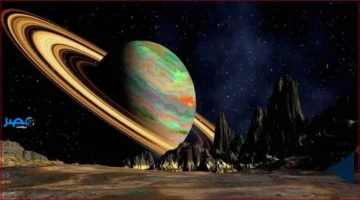 كنز علمي.. مسبار يكشف أدلة جديدة على وجود حياة في محيط زحل